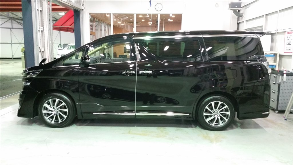 モデリスタ地上高 トヨタ ヴェルファイア 15年モデル のクチコミ掲示板 価格 Com