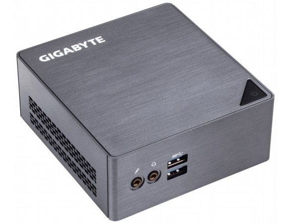 GIGABYTE GB-BSi3H-6100 ベアボーン GB-BSi3H-6100 (rev. 1.0) 概要 | BRIX (Mini-PCベアボーン