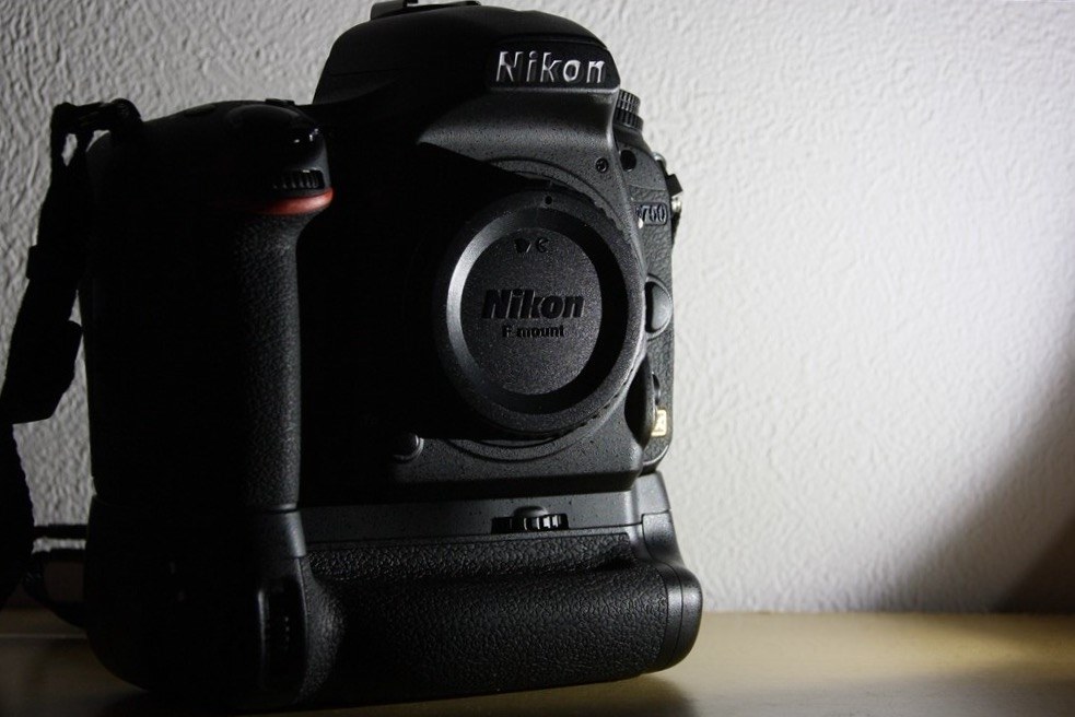 持ち易さが楽しさに繋がっている良いカメラ』 ニコン D750 ボディ の 