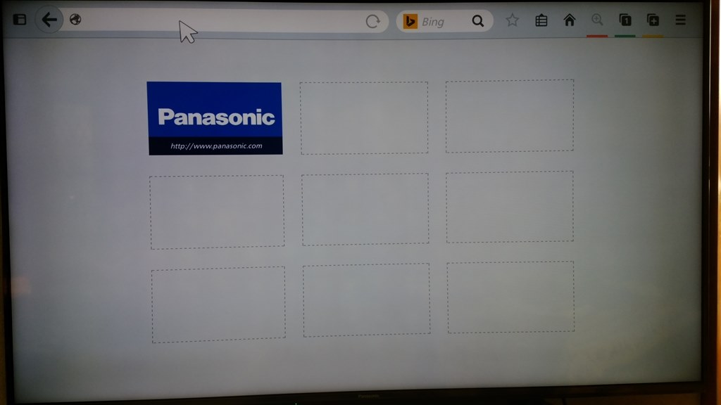 どこまでが仕様？』 パナソニック VIERA TH-60CX800 [60インチ