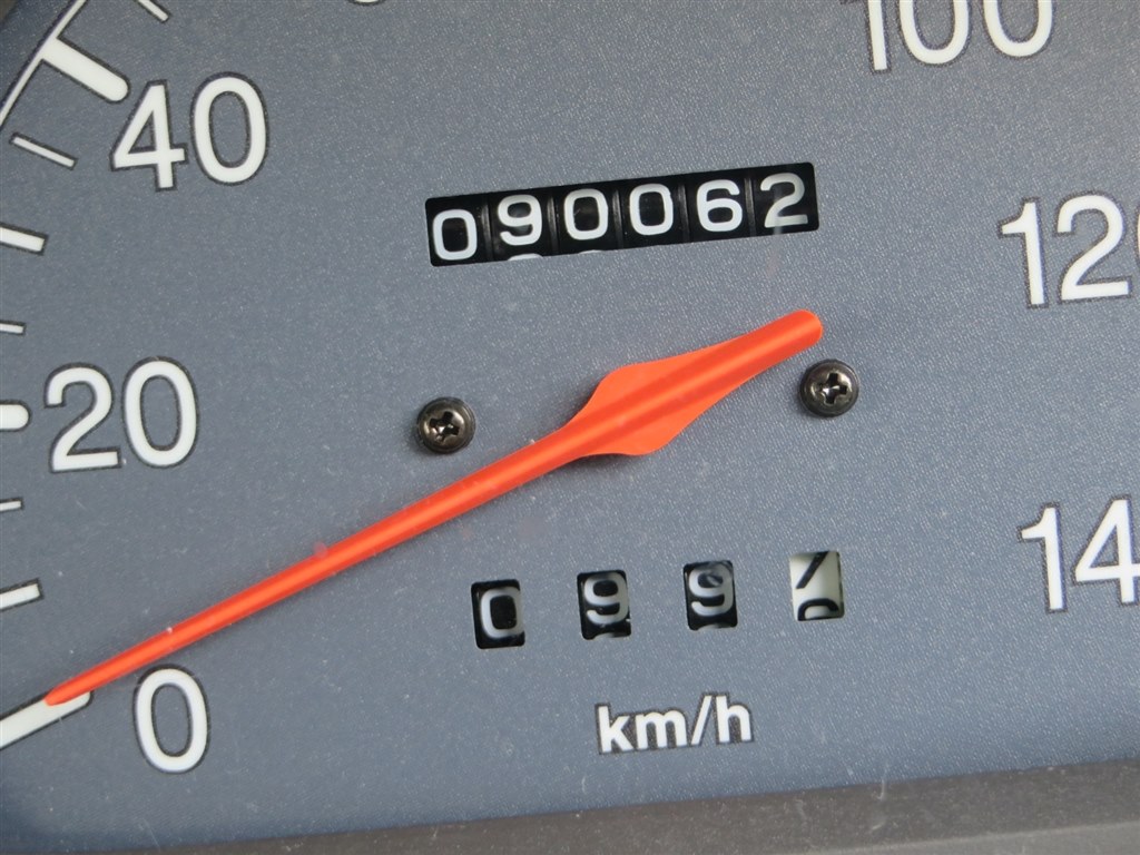 00年式プレオ 9万キロ走行しました スバル プレオ 1998年モデル のクチコミ掲示板 価格 Com