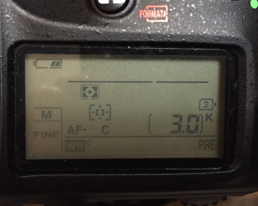 スポーツ撮影の設定について教えて下さい。』 ニコン D7100