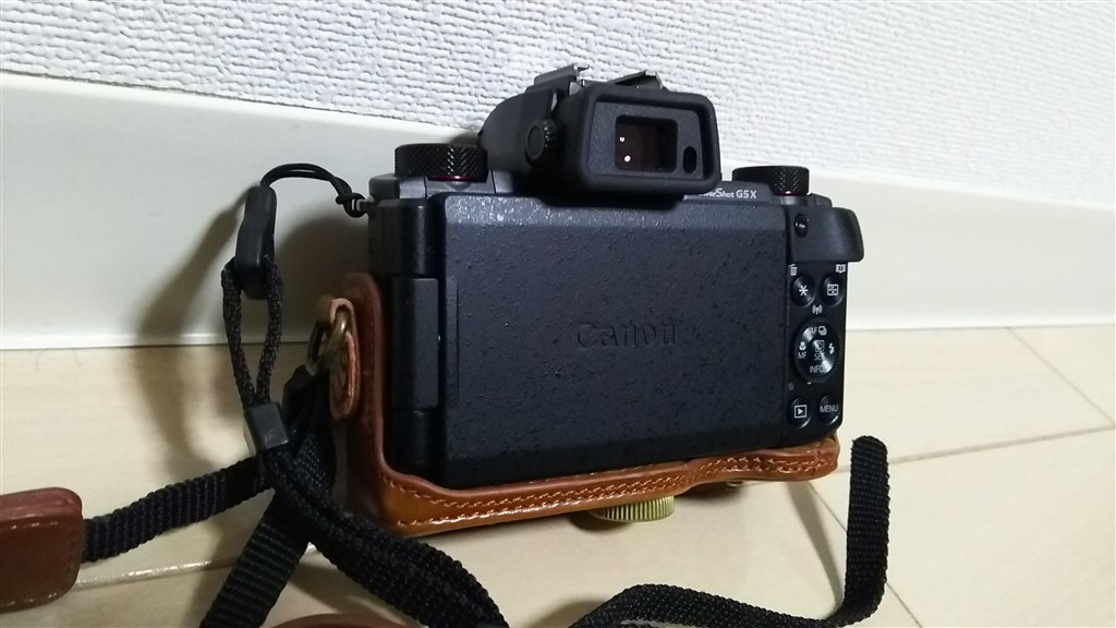 フルケース』 CANON PowerShot G5 X のクチコミ掲示板 - 価格.com