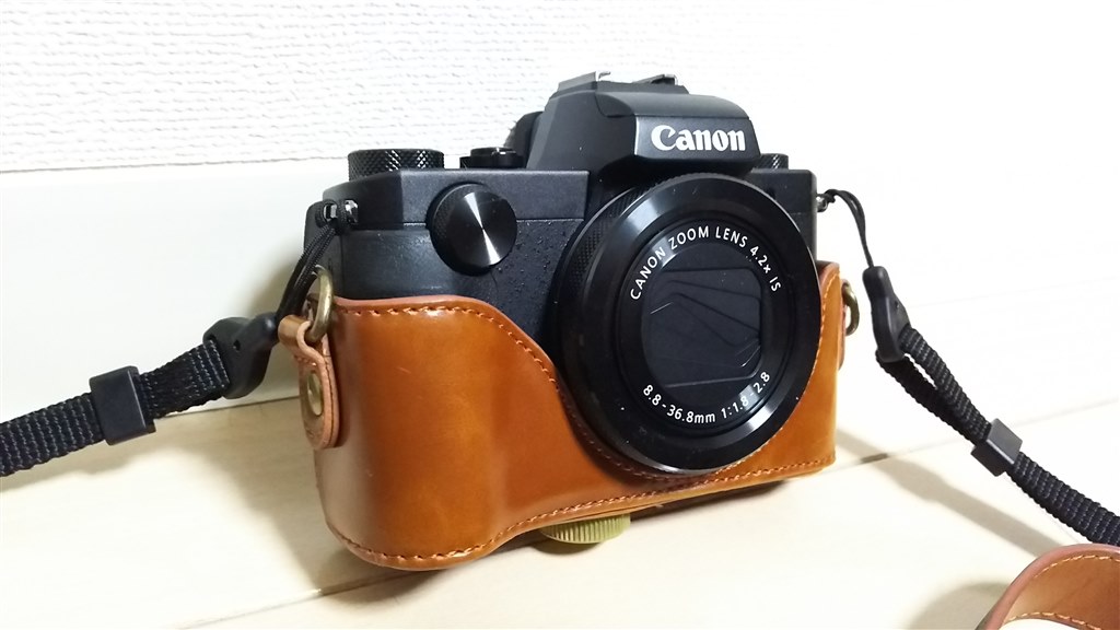 フルケース』 CANON PowerShot G5 X のクチコミ掲示板 - 価格.com