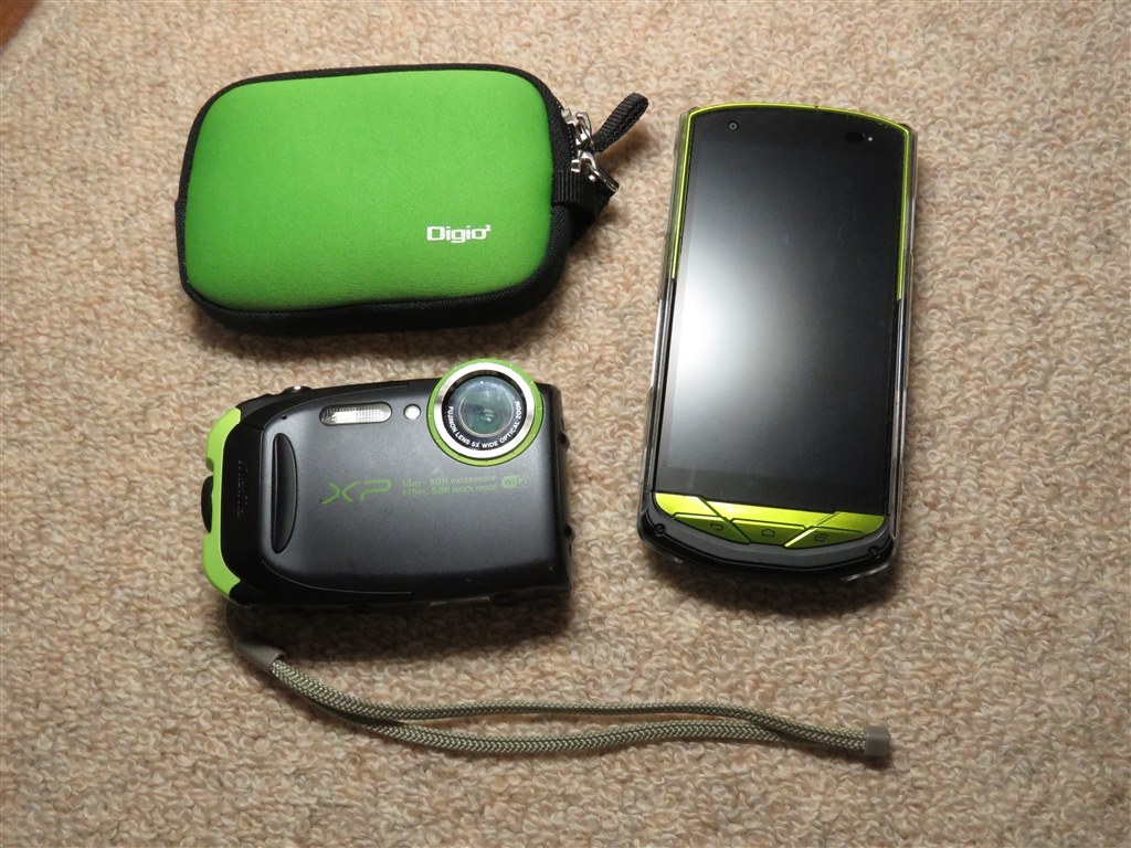 XP80と迷いました』 富士フイルム FinePix XP90 のクチコミ