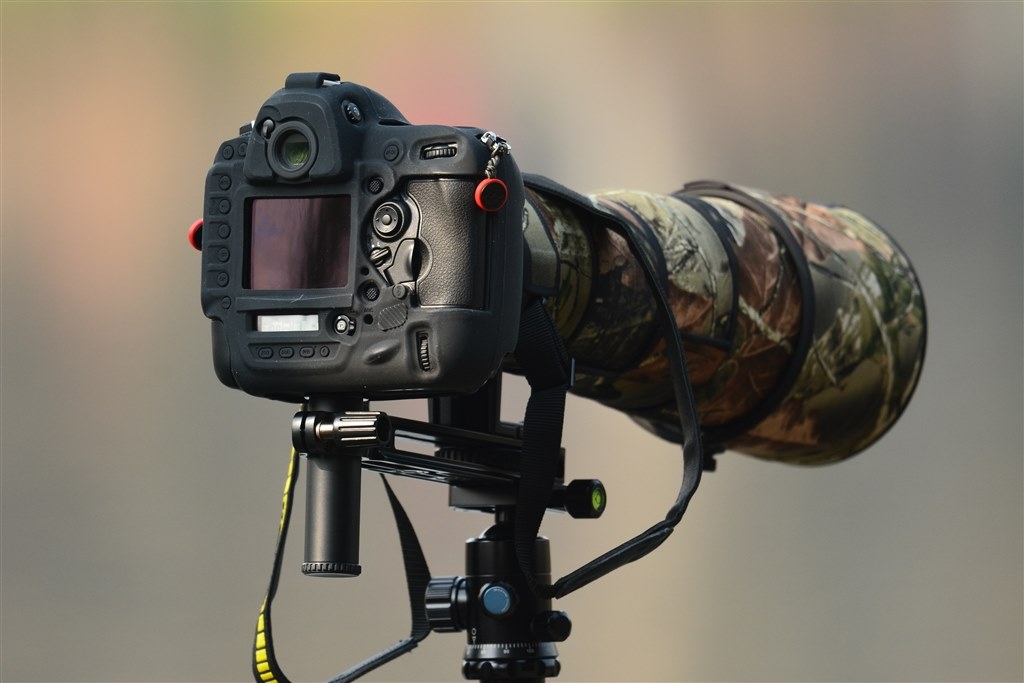 望遠レンズ装着時の持ち歩き方を教えてください』 クチコミ掲示板