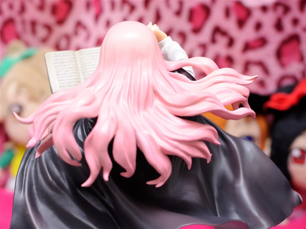 ゼロの使い魔 ルイズ (1/8スケール PVC塗装済み完成品 ゼロの使い魔 ルイズ (1/8スケール PVC塗装済み完成品