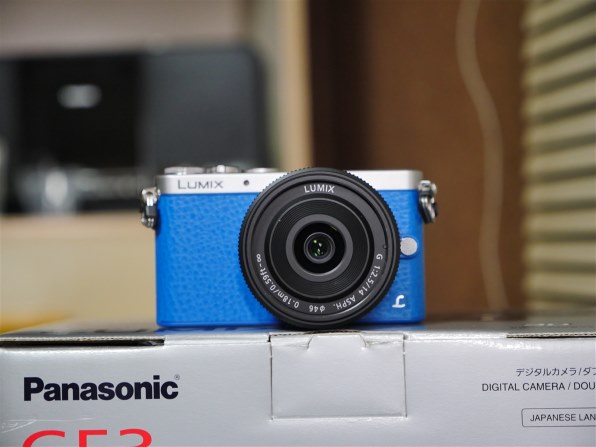 パナソニック LUMIX DMC-GF3X 電動ズームレンズキットのクチコミ