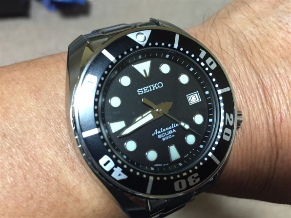 A*♡様 セイコー SEIKO PROSPEX プロスペックス SBDC001 セイコー プロスペックス ダイバーズウォッチ SBDC001 買取実績