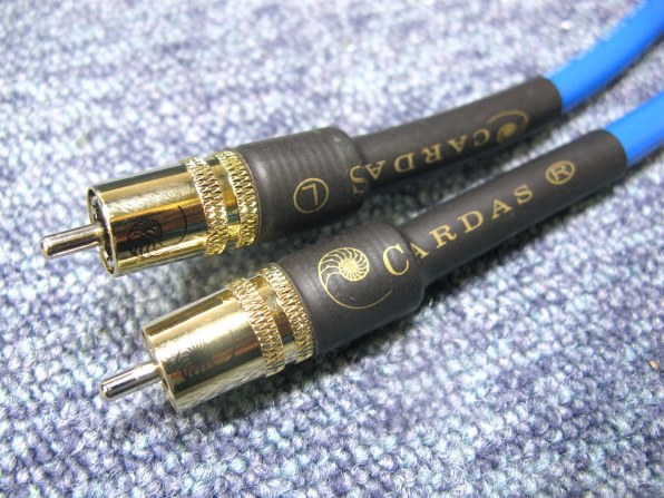 CARDAS AUDIO Clear Light RCA [1m] 価格比較 - 価格.com