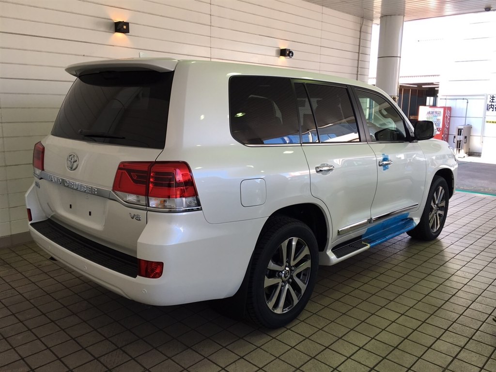 納車について トヨタ ランドクルーザー のクチコミ掲示板 価格 Com