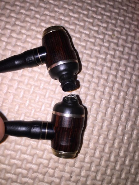 JVC FX 1100 中古品 使用感あり へこみあり 本体のみ Amazon.co.jp: JVCケンウッド HA-FX1100 WOODシリーズ カナル型