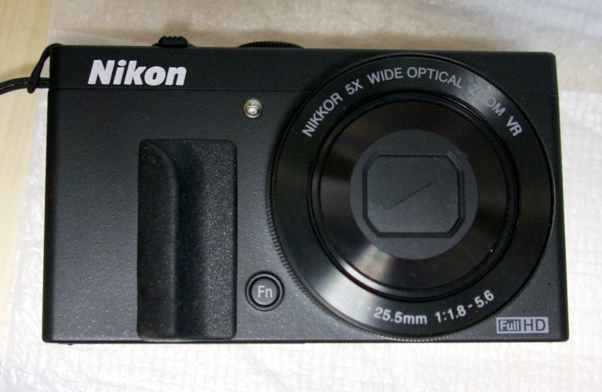グリップ付けました』 ニコン COOLPIX P340 のクチコミ掲示板 - 価格.com