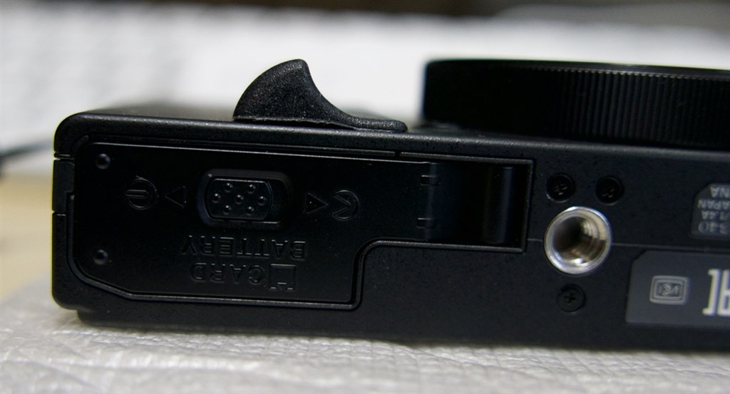グリップ付けました』 ニコン COOLPIX P340 のクチコミ掲示板 - 価格.com