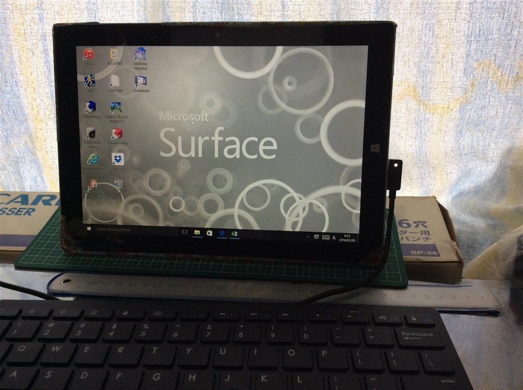 悩み中』 マイクロソフト Surface 3 128GB MSSAA2 SIMフリー のクチコミ掲示板 - 価格.com