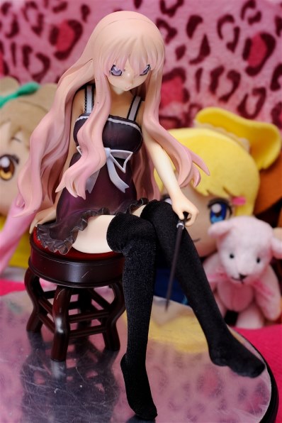 コトブキヤ「ゼロの使い魔～双月の騎士～」ルイズ 小悪魔Ver