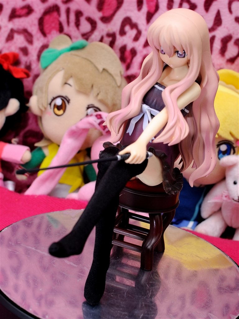 コトブキヤ「ゼロの使い魔～双月の騎士～」ルイズ 小悪魔Ver