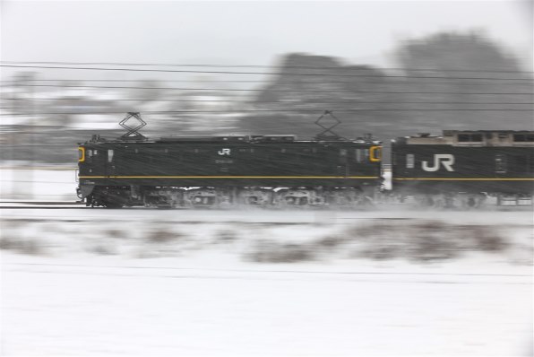豪雪との闘い昭和38年鉄道VHS