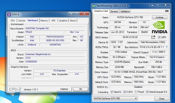 玄人志向 GF-GTX750Ti-LE2GHD [PCIExp 2GB]投稿画像・動画 (掲示板