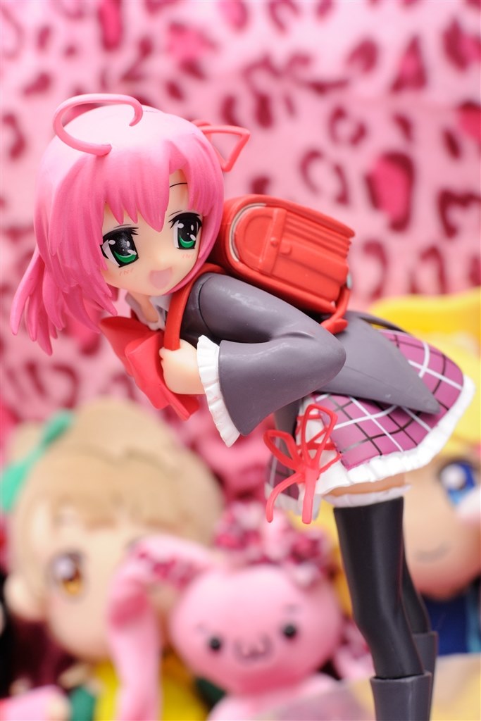 SEGA 生徒会の一存 HGフィギュアくりむスペシャル』 クチコミ掲示板