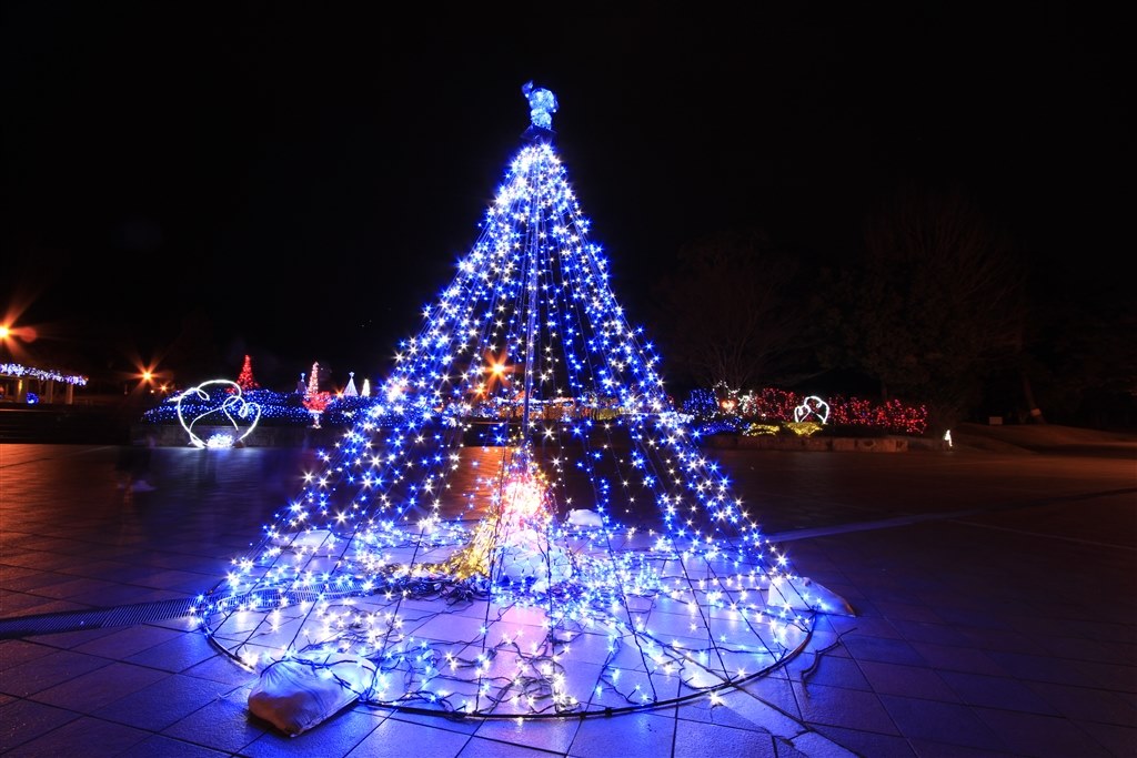 キラキラ夜景写真』 CANON EOS Kiss X7 ボディ のクチコミ掲示板