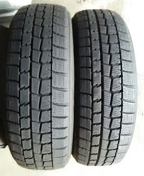 ダンロップ ウィンター ちいさく マックス 01 245/45R18 96Q 8.5分山