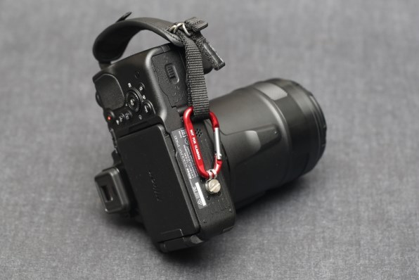 COOLPIX純正ハンドストラップ・プチカスタマイズ』 ニコン COOLPIX