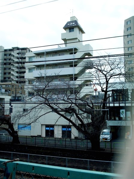 HITACHI HDC-401 単3電池駆動