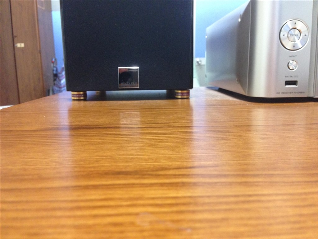 B&W CM1 S2 ローズナット ペア B&W CM1 S2 ローズナット ペア - メルカリ