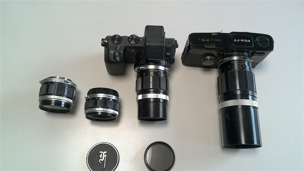 カタログて、イメージなんわかるけどなぁ、、、』 オリンパス OLYMPUS
