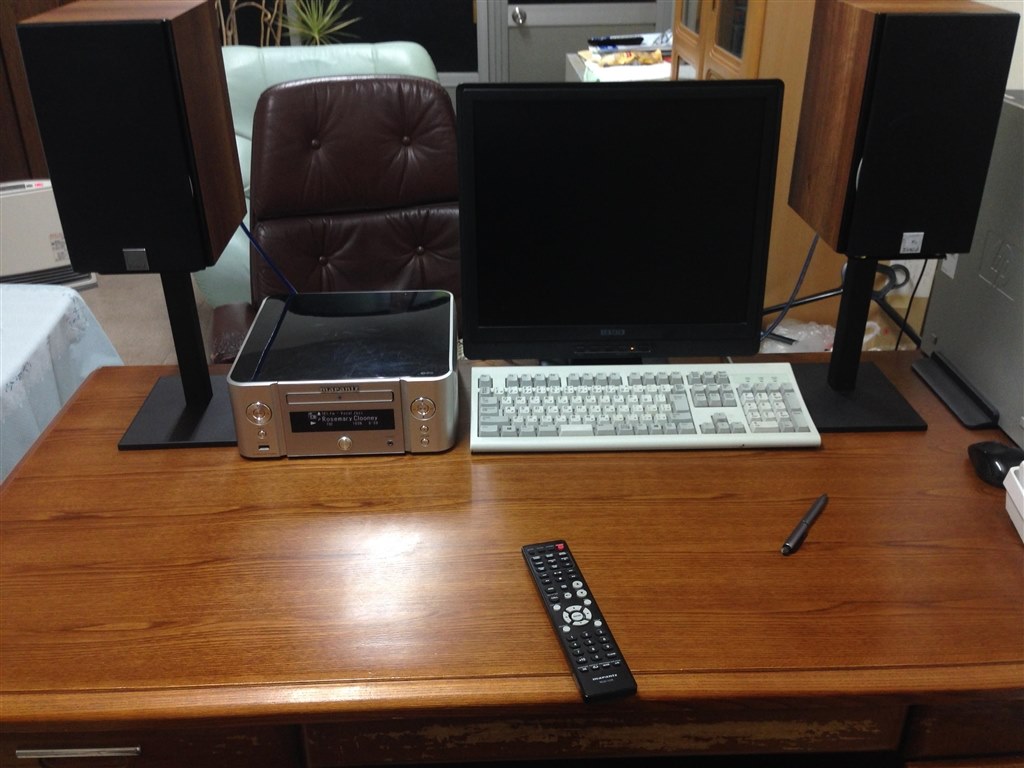 買い替え検討中』 Bowers & Wilkins CM1 S2 [ローズナット ペア] の