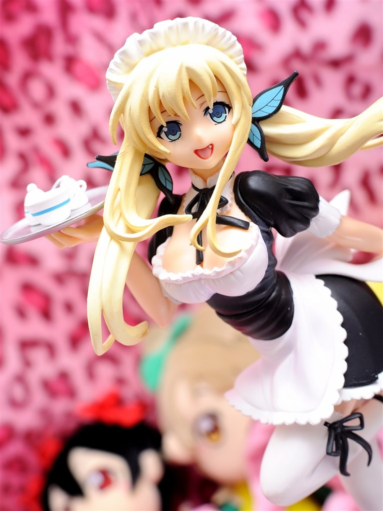 Sega 僕は友達が少ない プレミアムメイドフィギュア 柏崎星奈 クチコミ掲示板 価格 Com