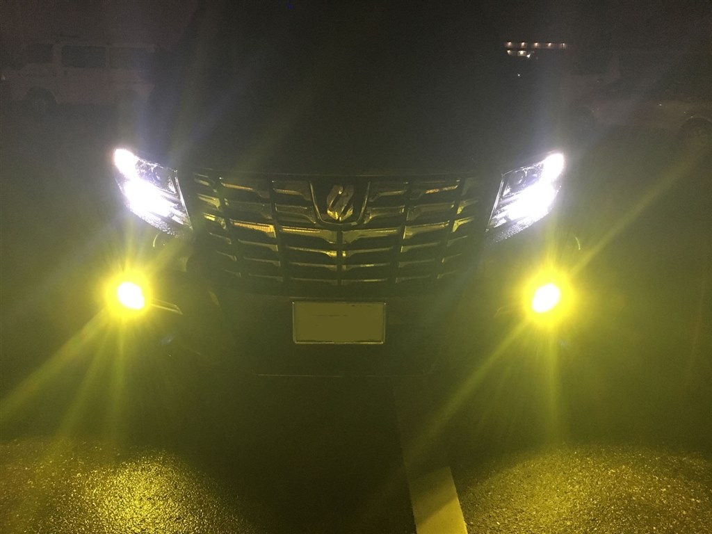 ヘッドライト換装について』 トヨタ アルファード 2015年モデル のクチコミ掲示板 - 価格.com