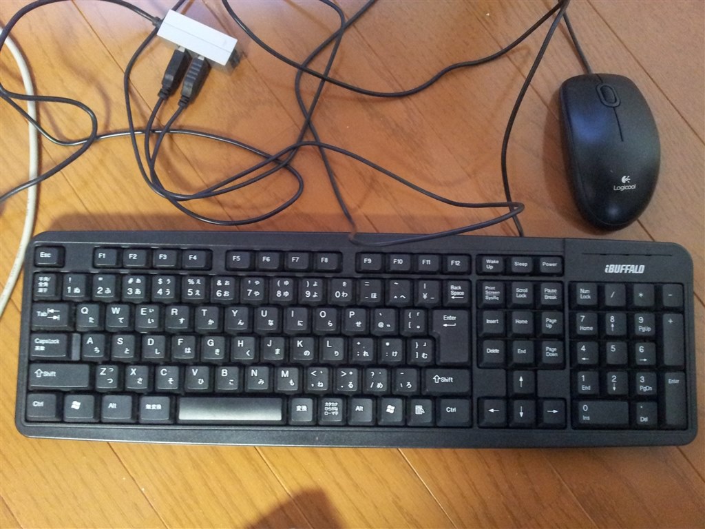 文字入力の方法は？』 パナソニック VIERA TH-42AS650 [42インチ] の