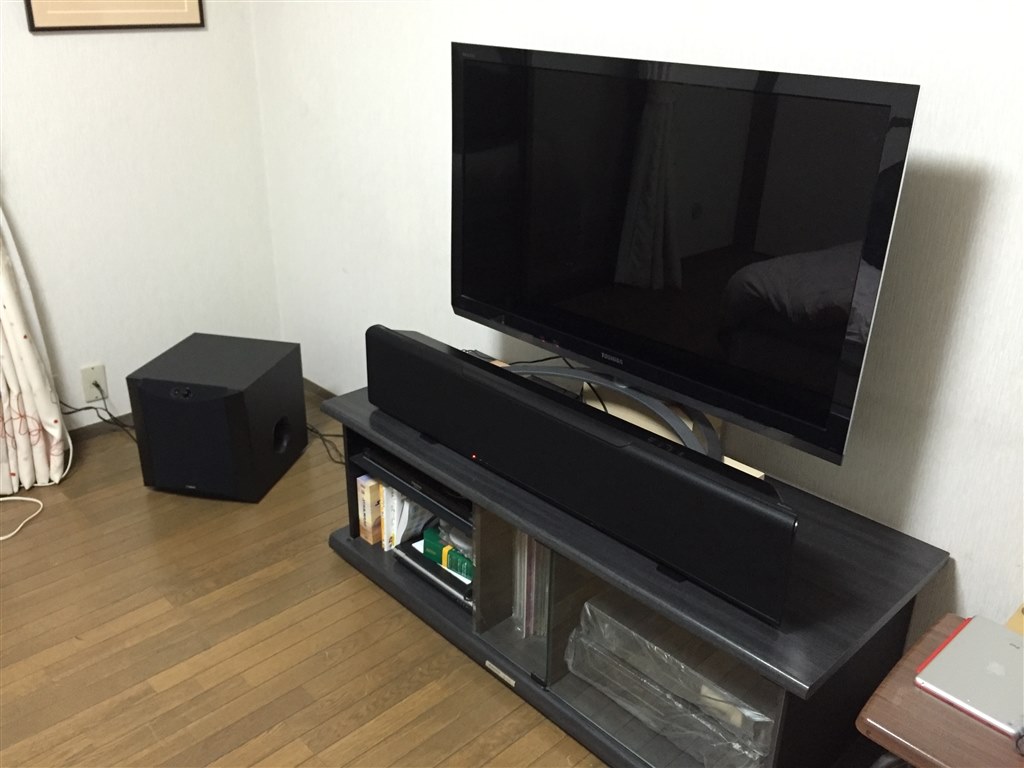 BOSE Sound Touch 130 と比較』 ヤマハ