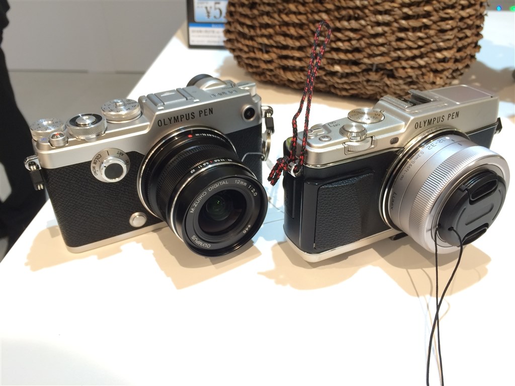 意外と良いEVF？』 オリンパス OLYMPUS PEN-F ボディ のクチコミ掲示板