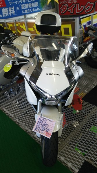 LEDヘッドライト化』 ホンダ VFR1200F のクチコミ掲示板 - 価格.com