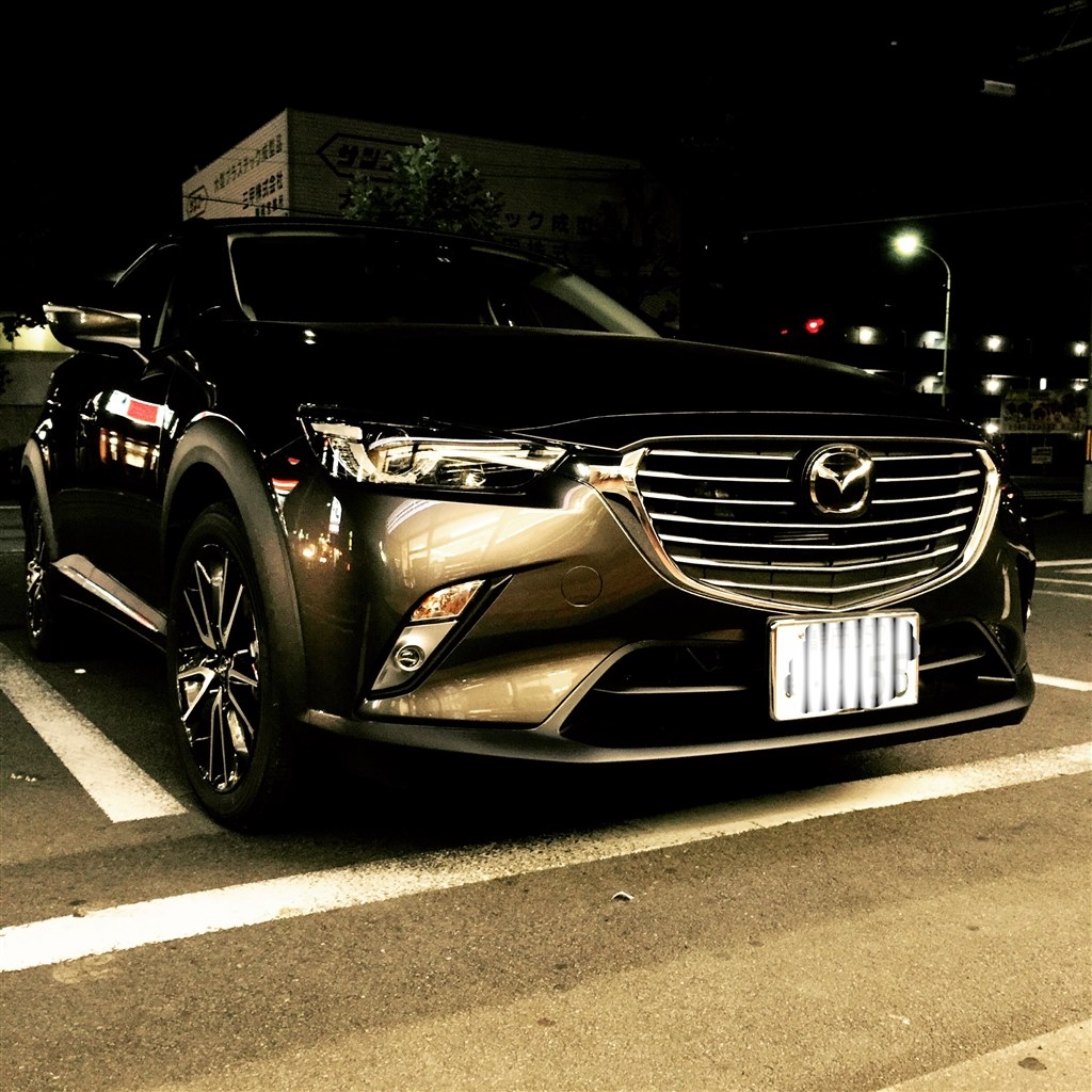 チタニウムフラッシュマイカて』 マツダ CX-3 2015年モデル のクチコミ掲示板 - 価格.com