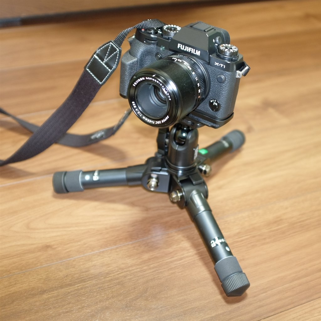 皆さんの三脚、何使われてますか？』 富士フイルム FUJIFILM X-T10