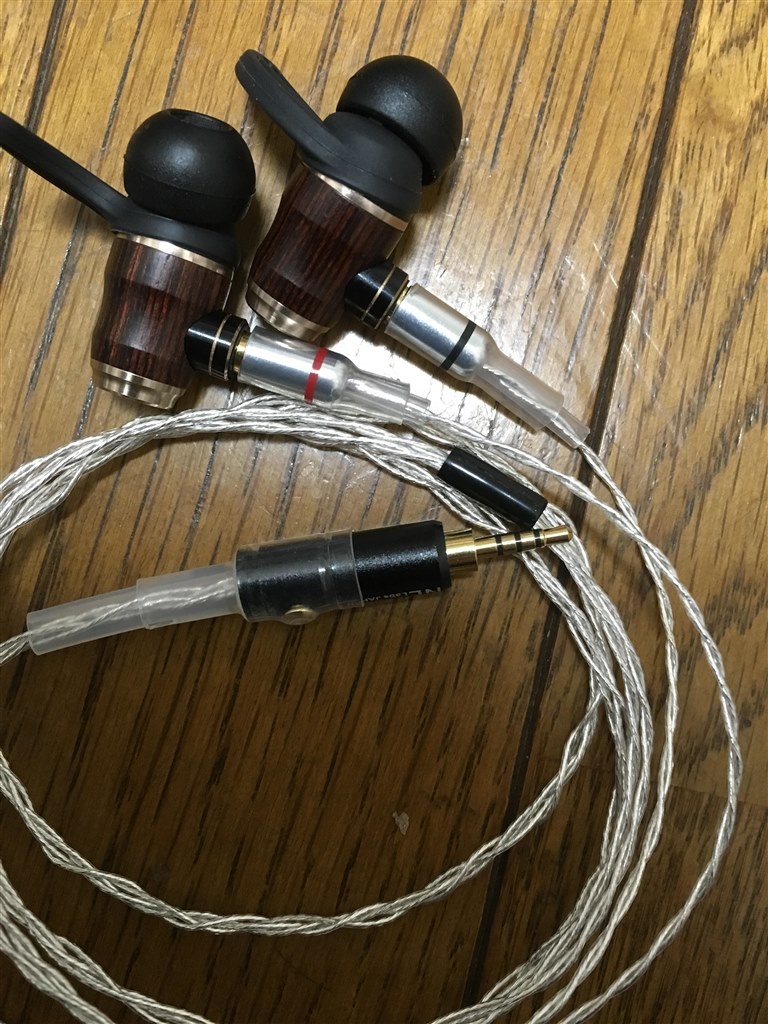 リケーブルについて』 Westone UM Pro30 WST-UMPRO30 のクチコミ掲示板