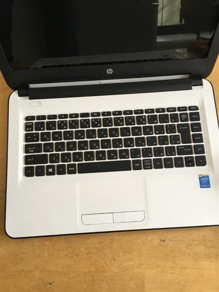 HP HP 14-ac100 価格.com限定 Core i3搭載モデル投稿画像・動画 - 価格.com