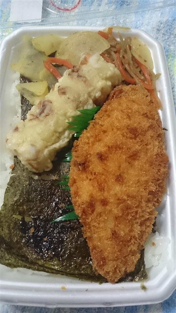 ほっともっとさんの のり弁当 Feat 白身のフライ クチコミ掲示板 価格 Com ほっともっとさんの のり弁当 Feat 白身のフライ クチコミ掲示板 価格 Com