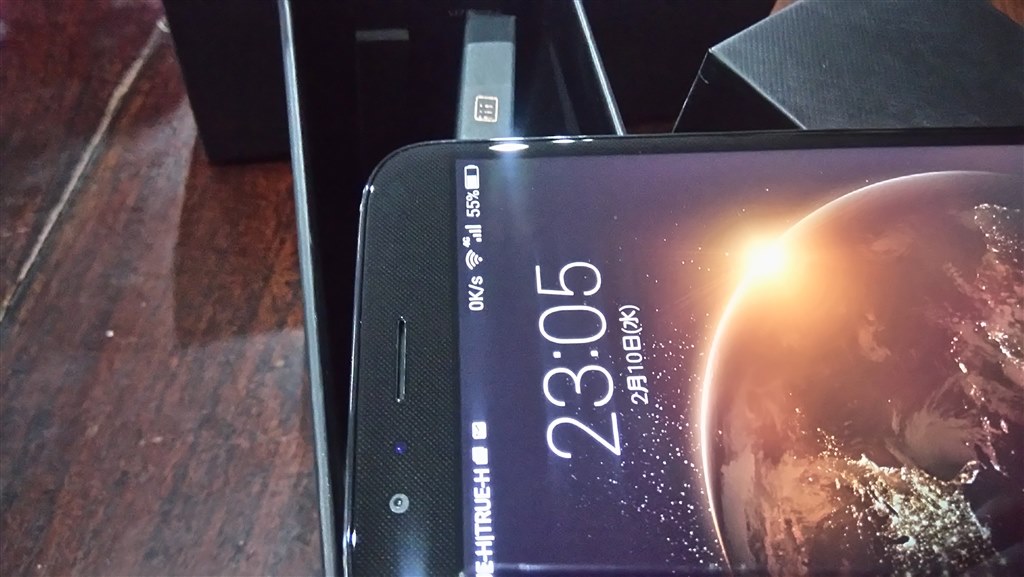 気になるレスポンス スナドラ616 Huawei Huawei Gr5 Simフリー のクチコミ掲示板 価格 Com