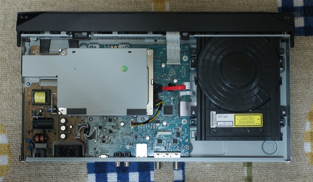 bdzew1000で火事になった。』 SONY BDZ-EW1000 のクチコミ掲示板