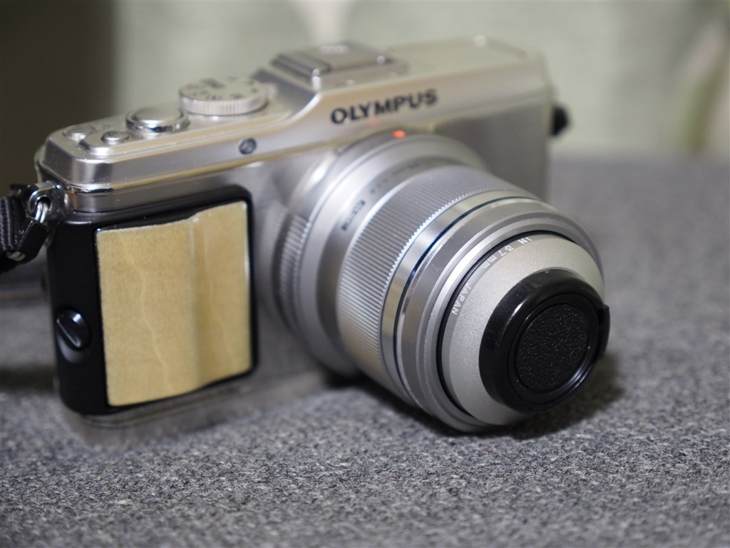 フード・フィルターについて』 オリンパス M.ZUIKO DIGITAL 45mm F1.8