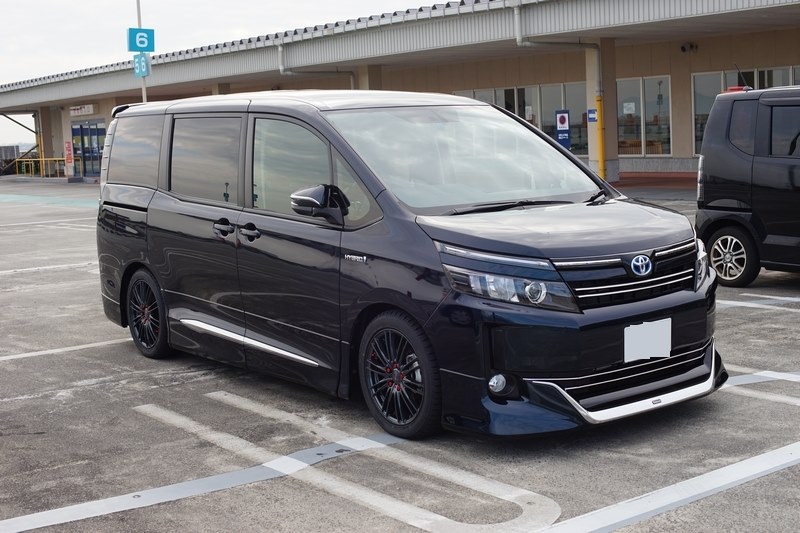 タイヤホイール インチアップ トヨタ ヴォクシー ハイブリッド のクチコミ掲示板 価格 Com