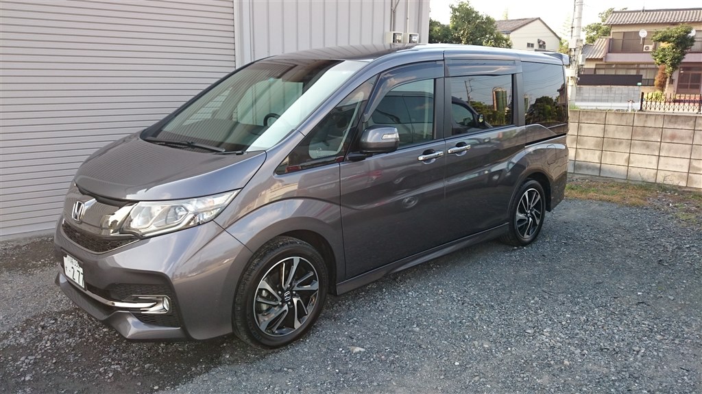 モダンスティールメタリック乗っている方 ホンダ ステップワゴン スパーダ 15年モデル のクチコミ掲示板 価格 Com