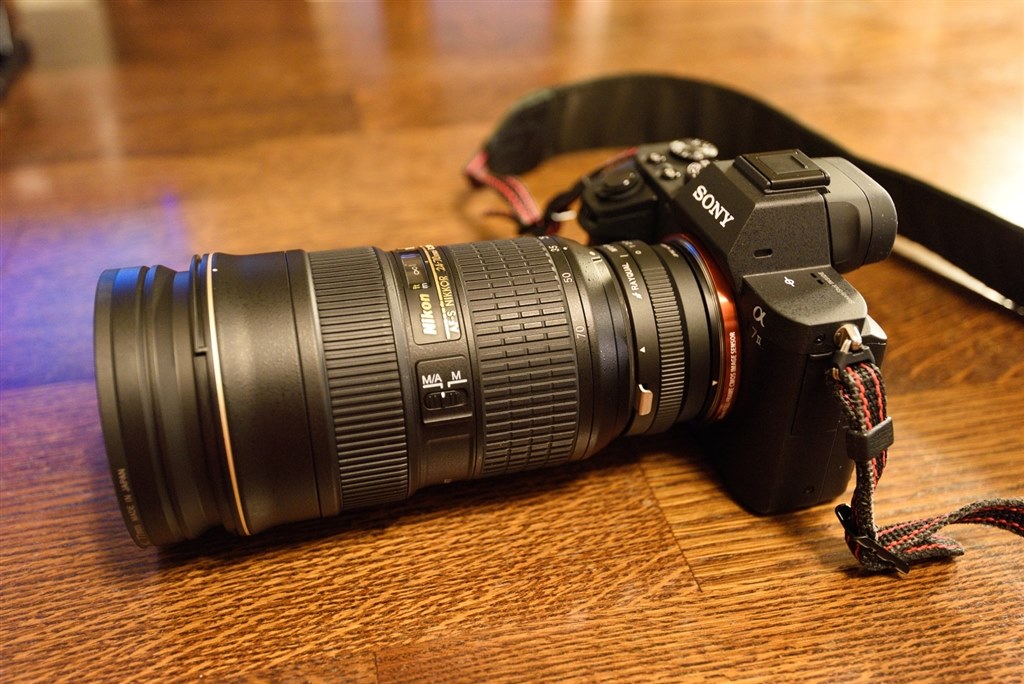 α7に28-70を足すかα7iiに買い替えて他社製レンズを使うか』 SONY α7に28-70を足すかα7iiに買い替えて他社製レンズを使うか』 SONY