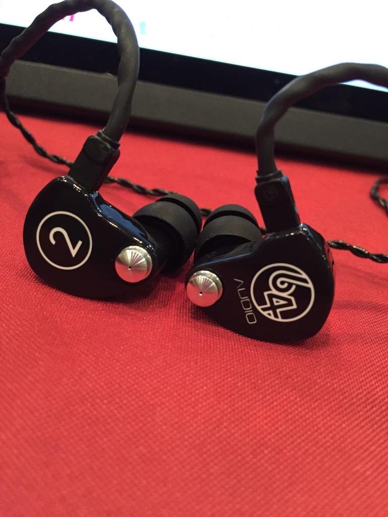 64Audio ADEL U2聴覚保護機能付IEM 個人輸入』 クチコミ掲示板 - 価格.com