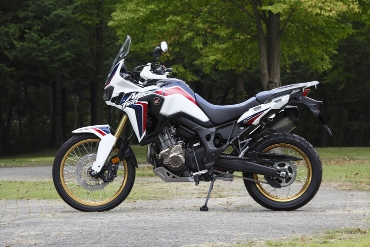 納車待ち』 ホンダ CRF1000L アフリカツイン のクチコミ掲示板 - 価格.com